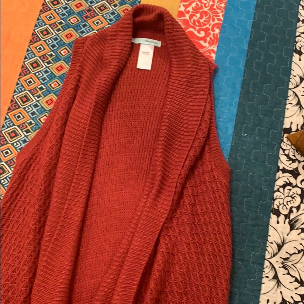 Maurices vest